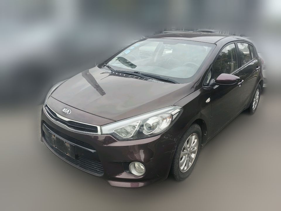 Kia K3S 2014 1.6 AT GL