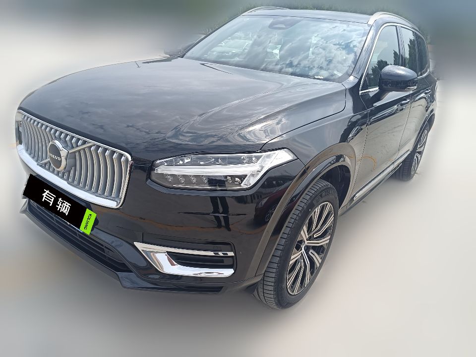 Volvo XC90 48V 2024 2.0T Automatic B6 Elegant Luxury 7-Seater