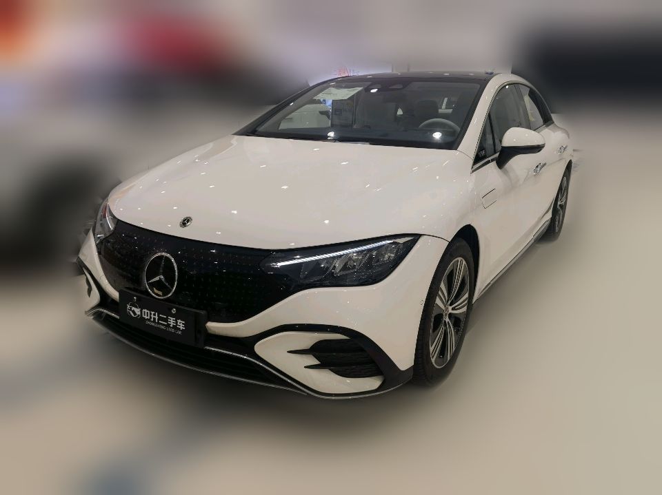 Mercedes-Benz EQE 500 4MATIC 2025 EQE 500 4MATIC Luxury