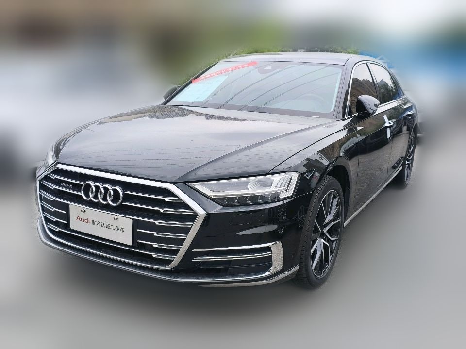 Audi A8L 48V 2021 3.0TFSI AT 50TFSI Quattro Luxury