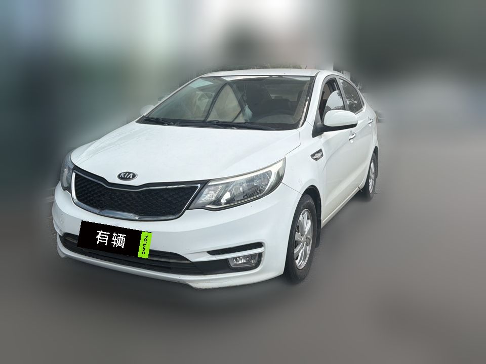 Kia K2 Sedan 2015 1.4 AT GLS