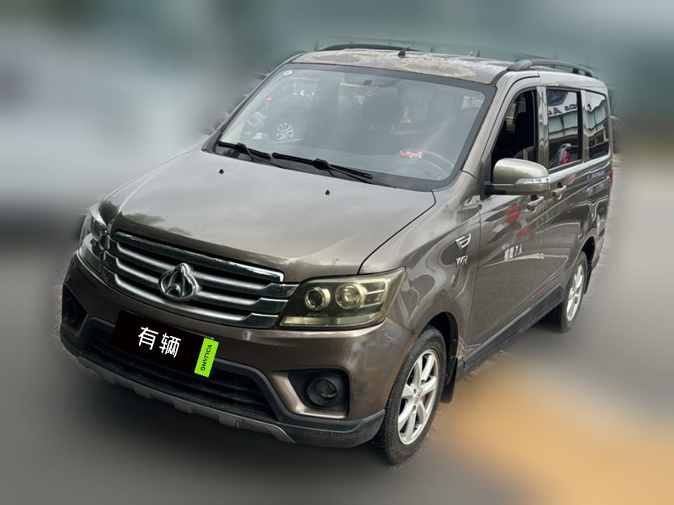 Changan Kaicheng Ounuo 2014 1.5 MT Base 7-8 Seats