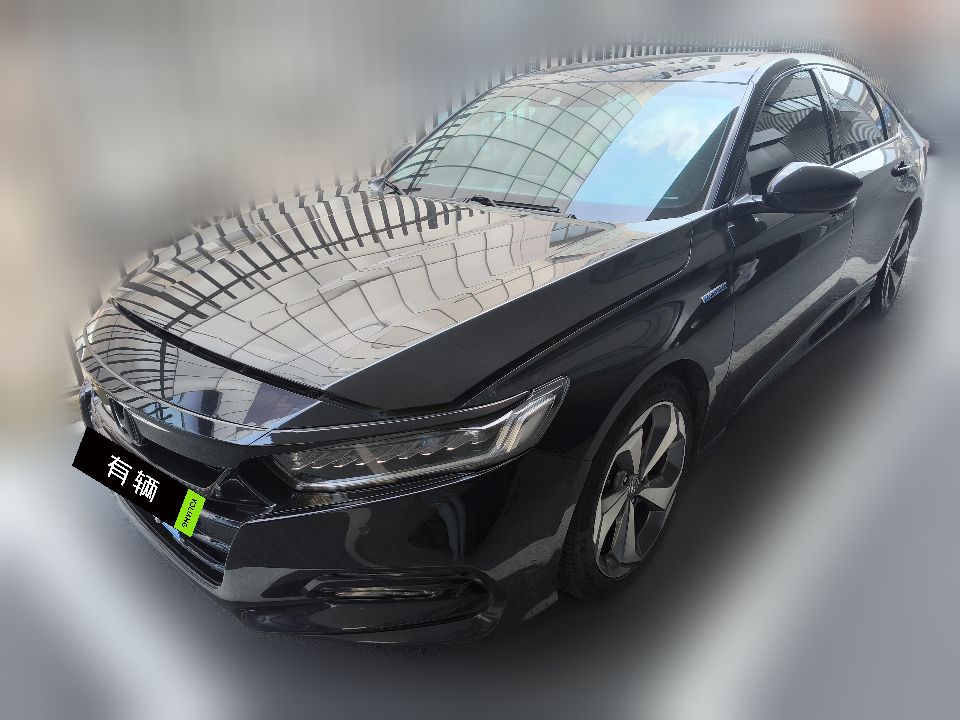 Honda Accord Hybrid 2018 2.0 CVT Premium