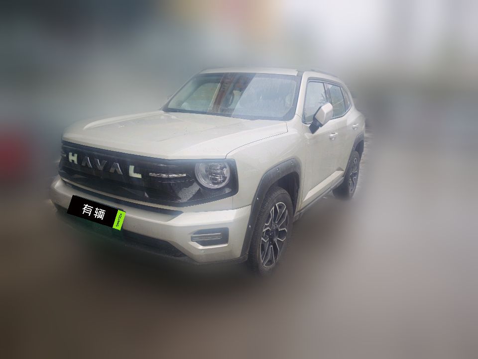 Haval Big Dog PLUS Hi4 2026 1.5T AT 150km Chaoelectric Edition