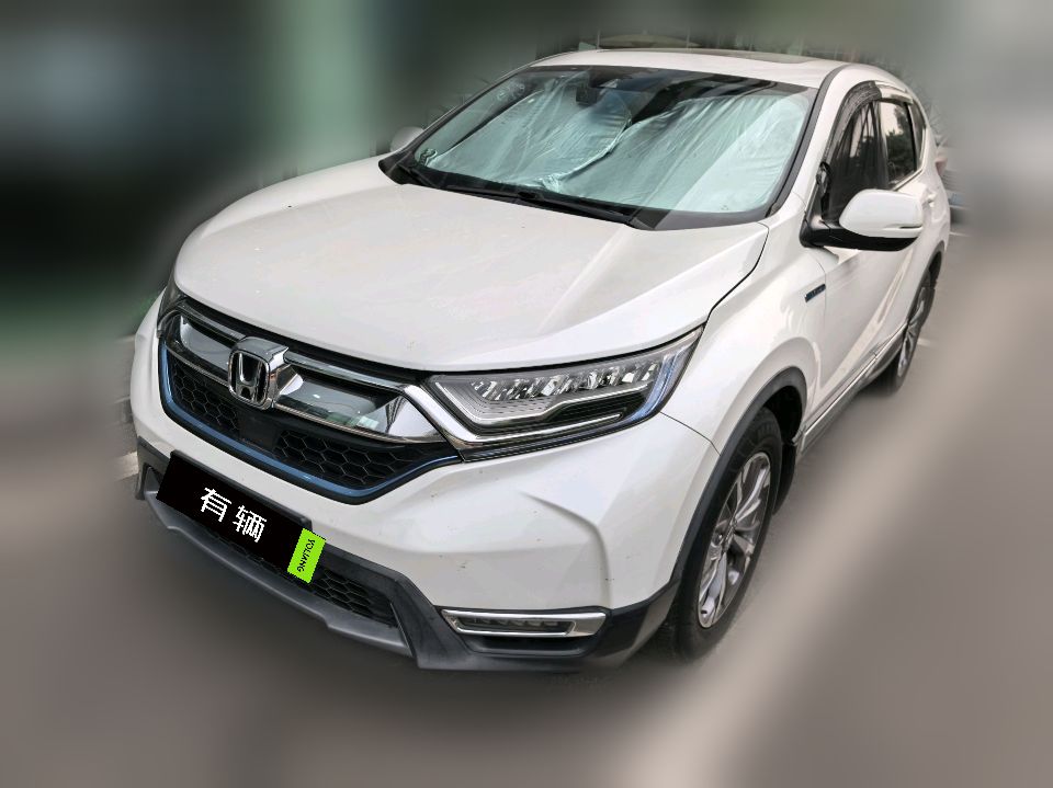 Honda CR-V Hybrid 2019 2.0 CVT 2WD Pure Drive Edition