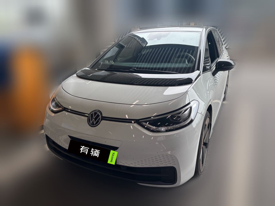 Volkswagen ID.3 2025 Smart Version Extreme Edition