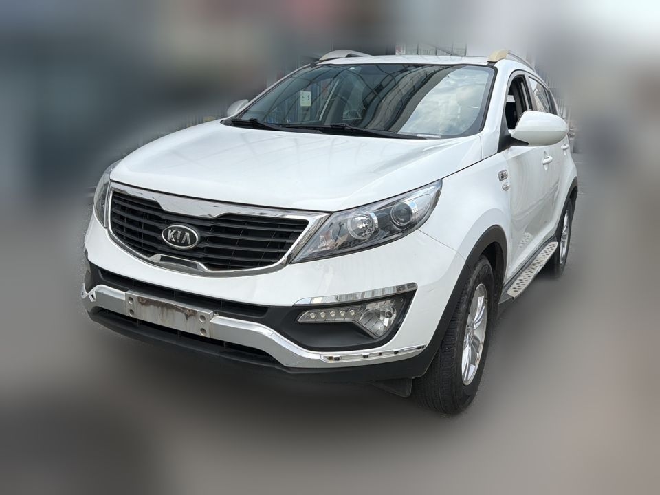 Kia Sportage 2012 2.0 AT 2WD GL