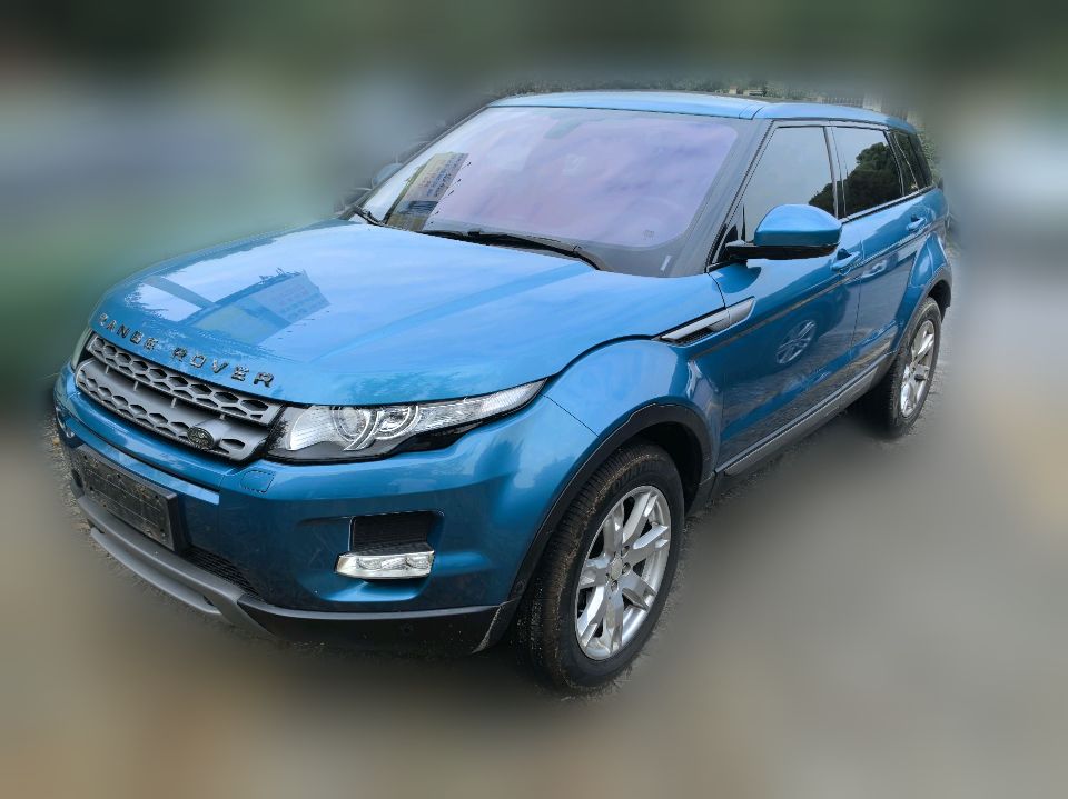 Land Rover Range Rover Evoque 2014 2.0T AT Premium