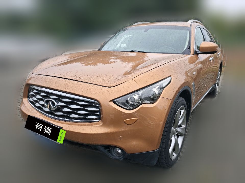 Infiniti FX35 2011 3.5 AT Premium Advanced