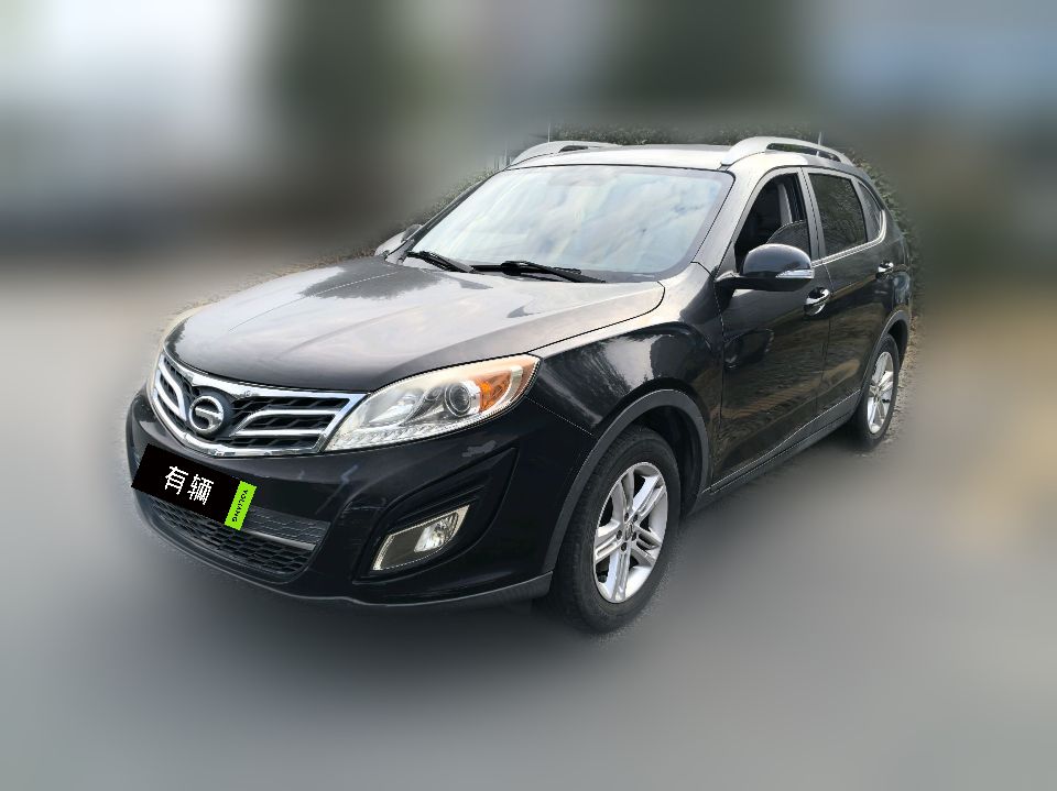 Trumpchi GS5 2012 2.0 MT Comfort Edition