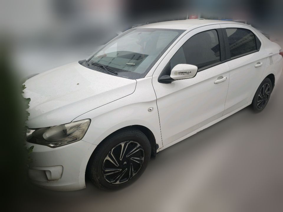 Citroen New Elysee 2015 1.6 Manual Fashion Edition