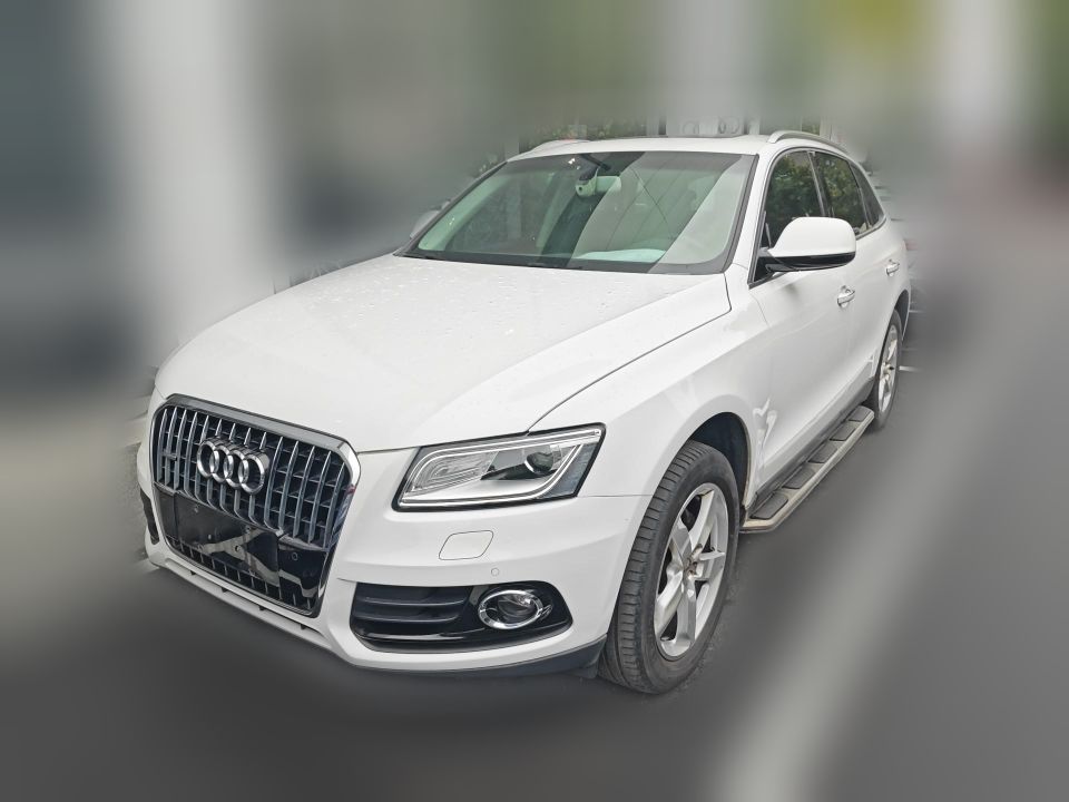 Audi Q5 2016 2.0TFSI AT 40TFSI Technology