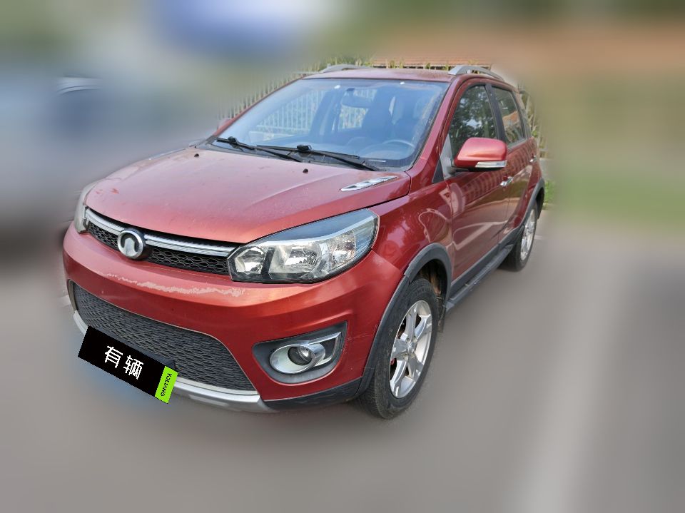 Great Wall Hover M4 2012 1.5 Manual 2WD Comfort