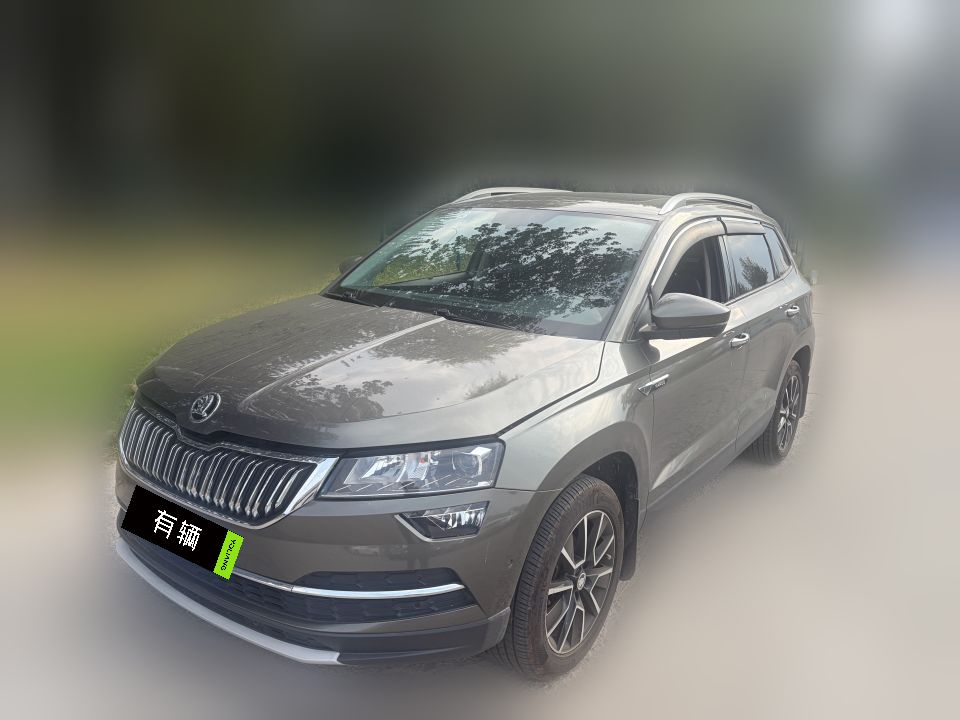 Skoda Karoq 2019 1.4TSI DCT TSI280 Enjoy