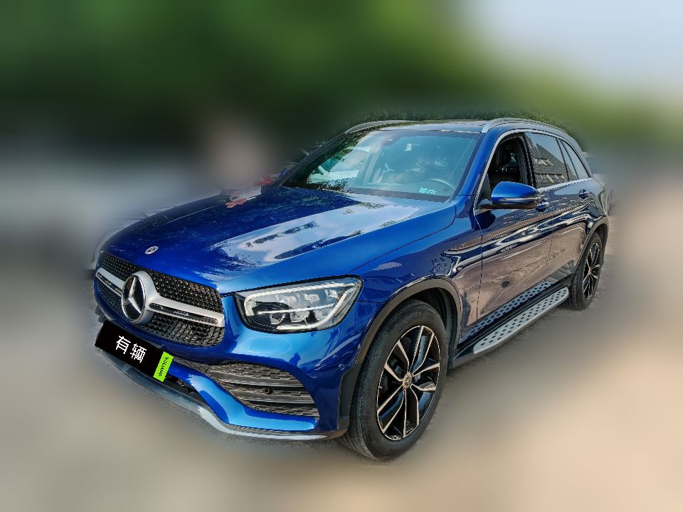 Mercedes-Benz GLC 260 L 4MATIC 2022 2.0T AT Luxury