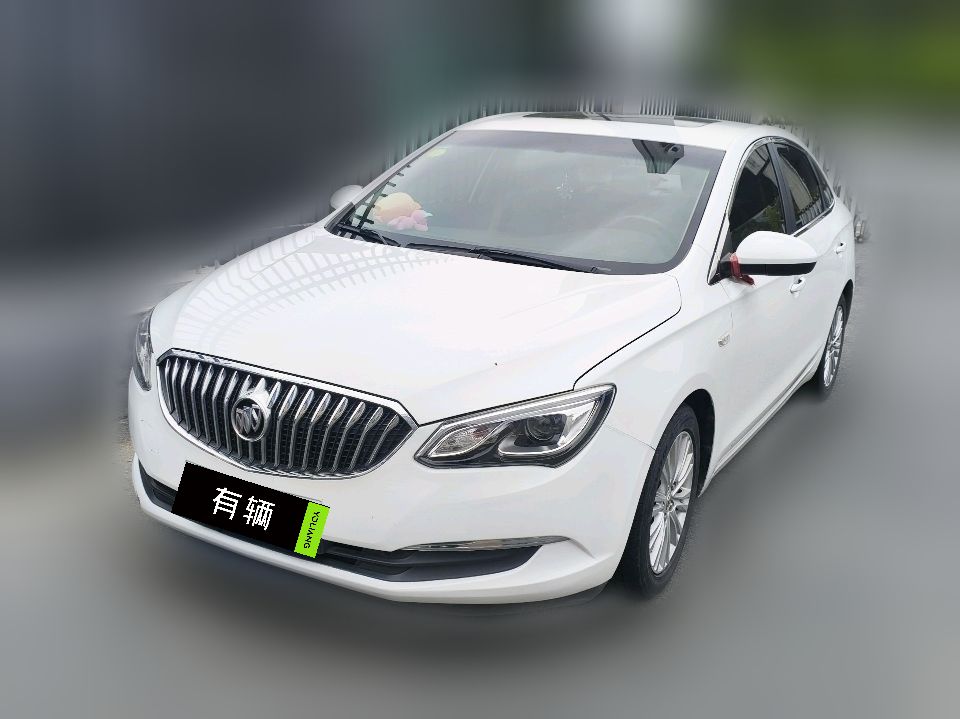 Buick Excelle 2015 1.5 AT 15N Elite