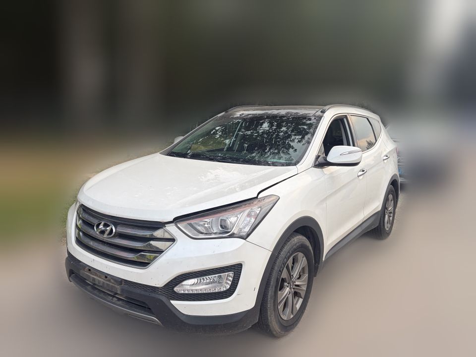 Hyundai Santa Fe 2015 2.0T AT GLS AWD Smart 5-Seater