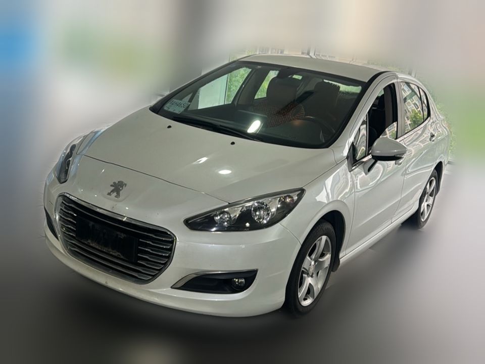 Peugeot 308 2014 1.6 AT Enjoy Edition Premium