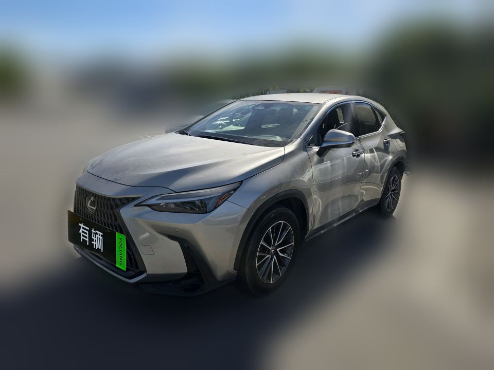 Lexus NX260 2022 2.5 AT Progressive Edition