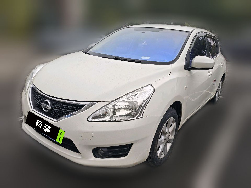 Nissan Tiida 2014 1.6 CVT XL Cool Edition