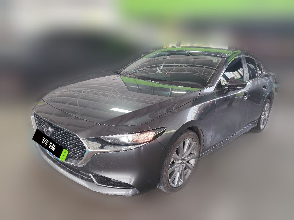 Mazda3 Axela Sedan 2020 2.0 AT Elegant Edition