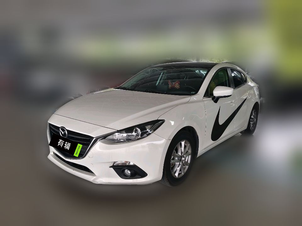 Mazda3 Axela Sedan 2016 1.5 AT Comfort
