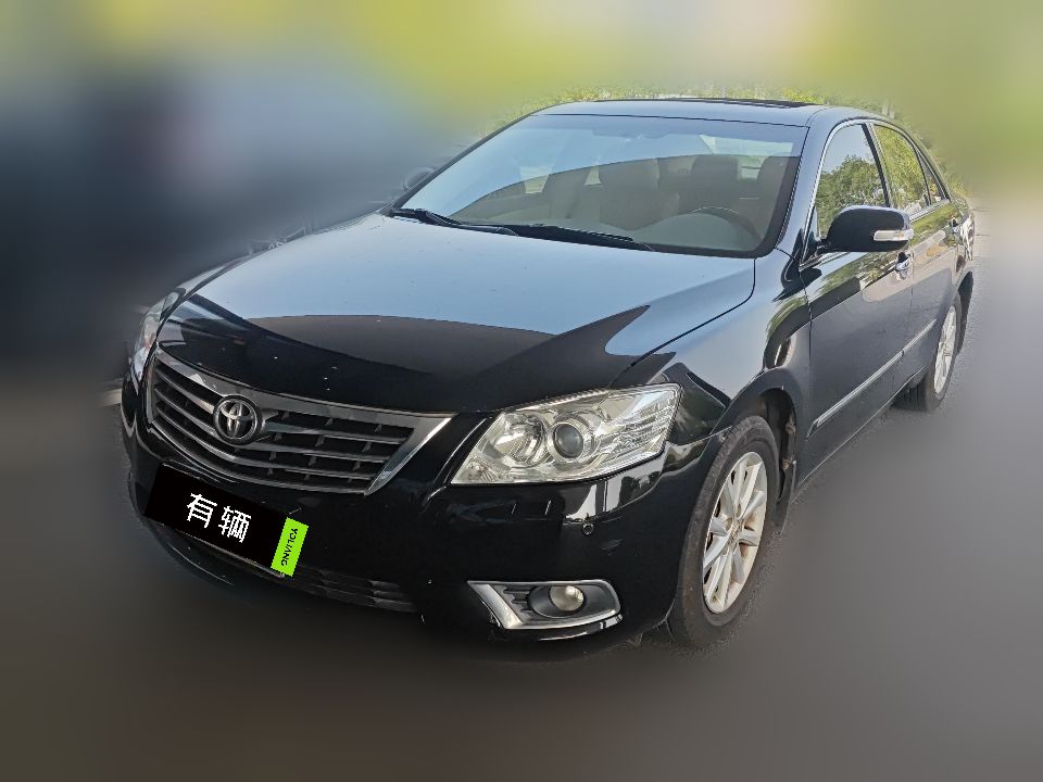 Toyota Camry 2011 2.4 AT 240G Luxury Anniversary Edition