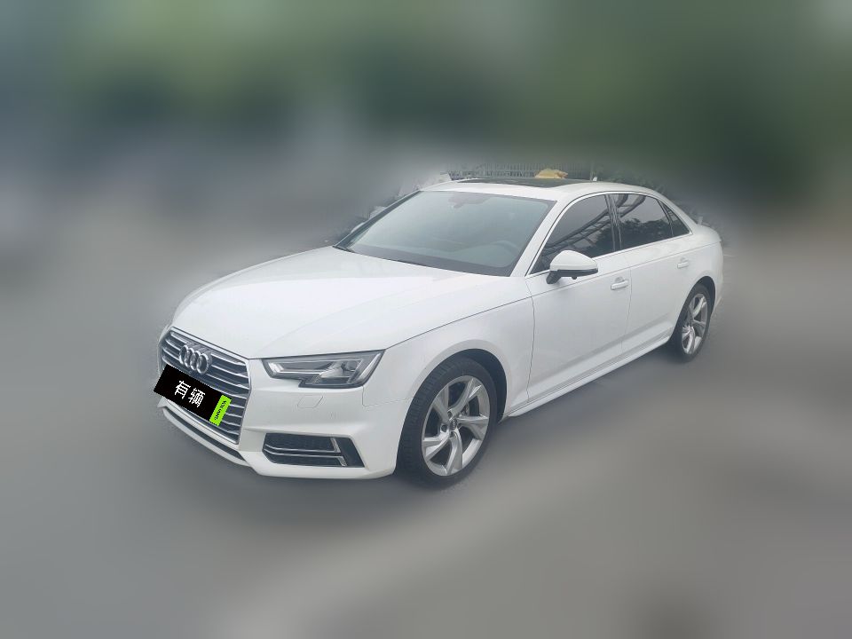 Audi A4L 2019 2.0TFSI DCT 40TFSI Entry