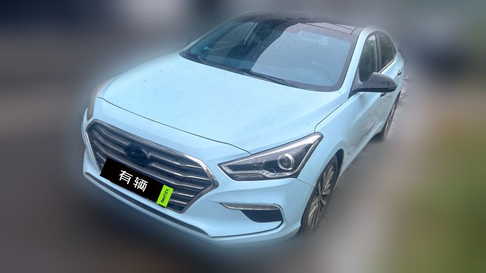 Hyundai Mistra 2019 1.8 AT GLS Intelligent