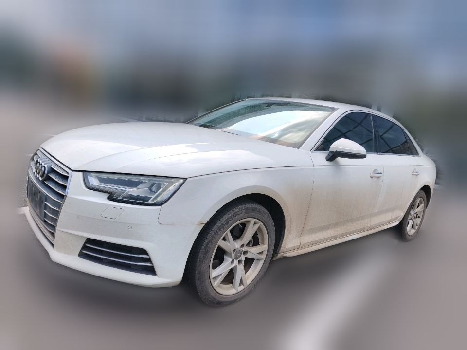 Audi A4L 2018 2.0TFSI DCT 40TFSI 30th Anniversary Entry
