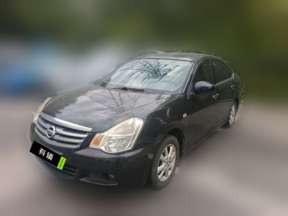 Nissan Sylphy Classic 2012 1.6 Manual XE Comfort Edition