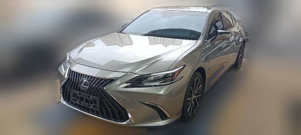 Lexus ES300h 2022 2.5 CVT Premium