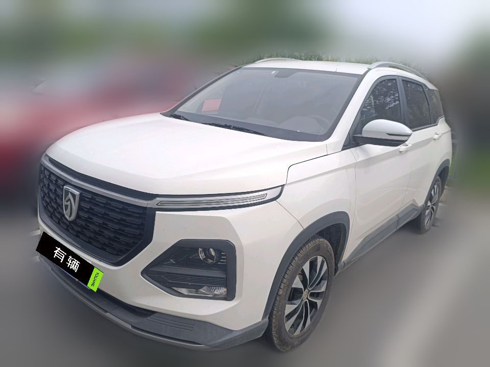 Baojun 530 2020 1.5T MT Luxury 6-seat