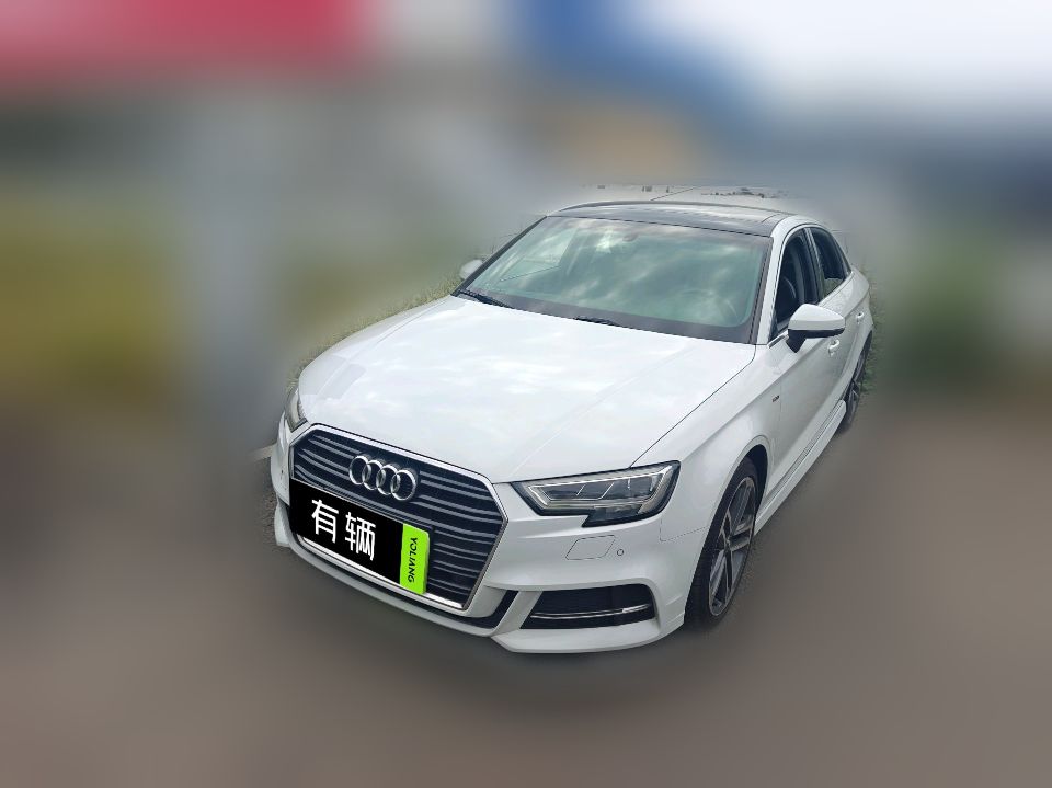 Audi A3 Limousine 2017 1.4TFSI DCT 35TFSI Sport