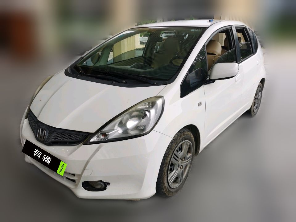 Honda Fit 2011 1.3 AT Comfort