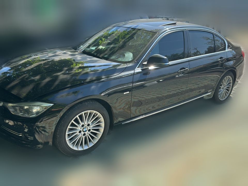 BMW 320Li 2013 2.0T AT Fashion
