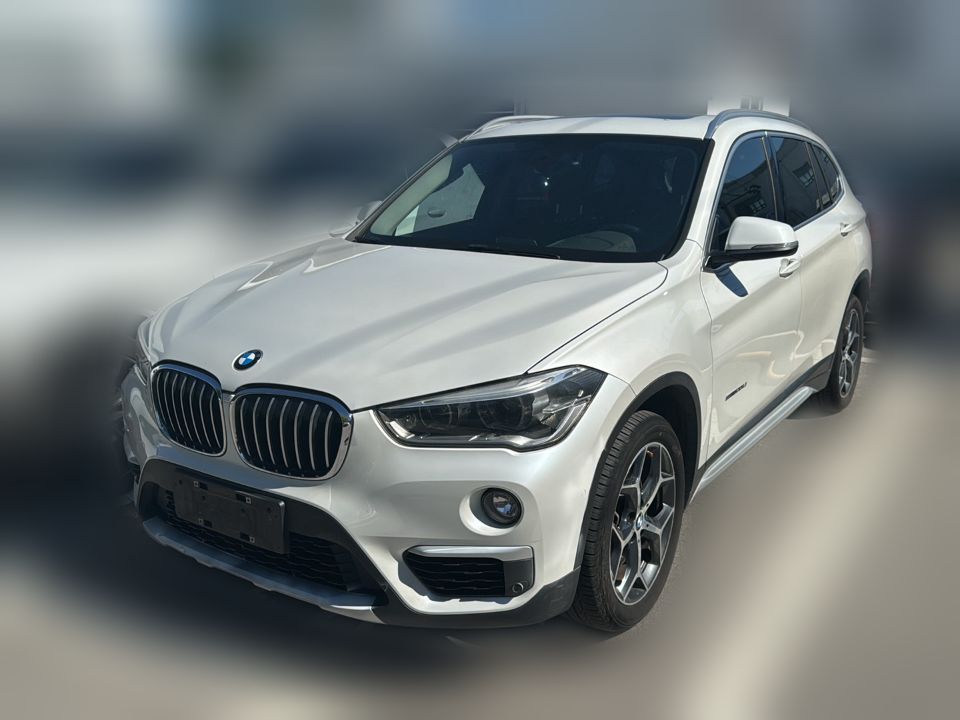 BMW X1 sDrive20Li 2016 2.0T AT Luxury