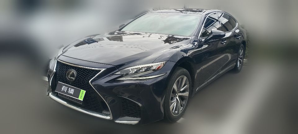 Lexus LS350 2018 3.5 AT Excellence