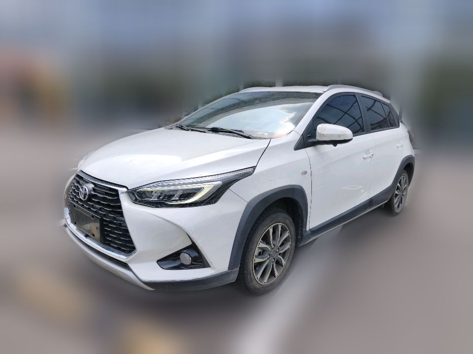 Toyota YARiS L Zhixuan X 2022 1.5 CVT Luxury Plus