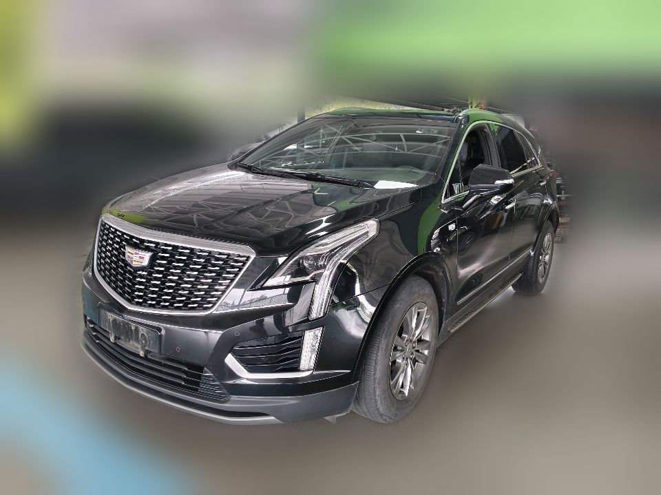 Cadillac XT5 2020 2.0T AT AWD Luxury Facelift