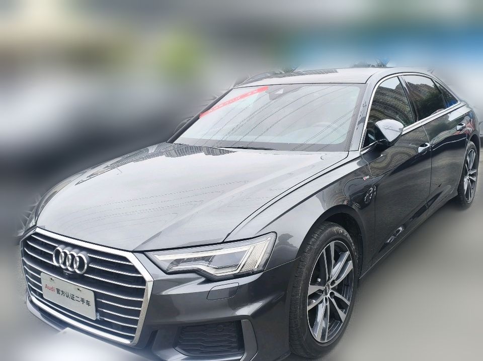 Audi A6L 2021 2.0TFSI DCT 40TFSI Luxury Dynamic