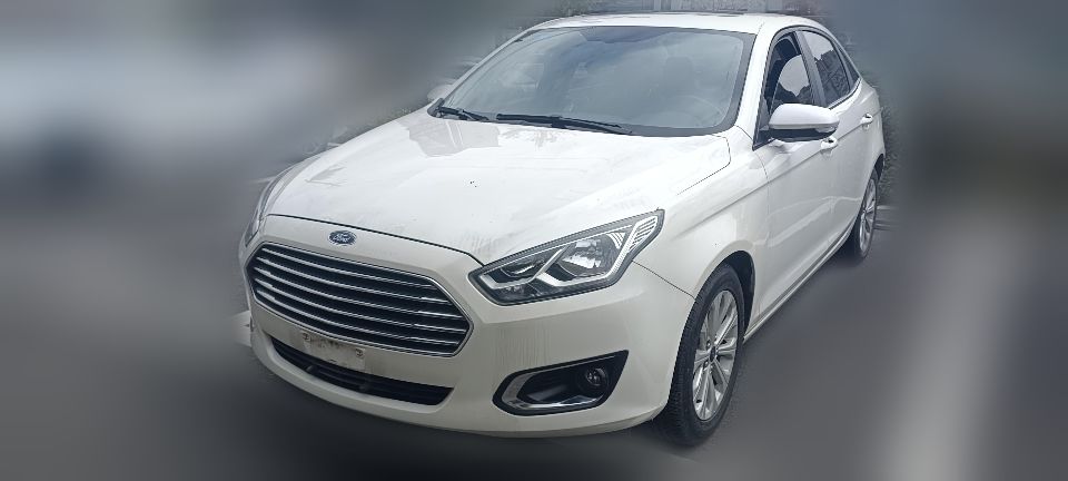 Ford Escort 2015 1.5 AT Fashion