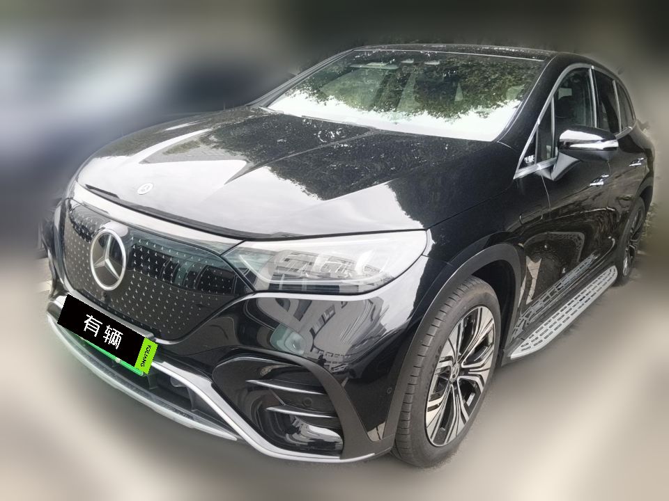Mercedes-Benz EQE SUV 500 4MATIC 2024 EQE SUV 500 4MATIC Luxury