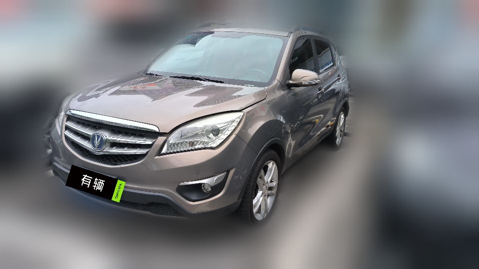 Changan CS35 2014 1.6 MT Luxury
