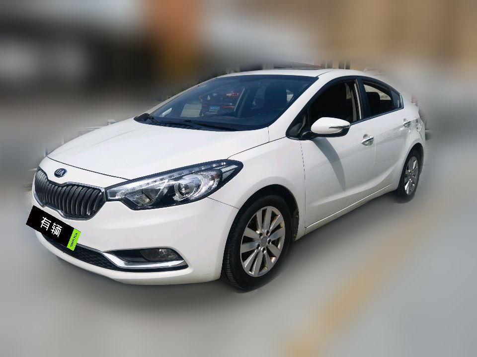 Kia K3 2013 1.6 AT GLS