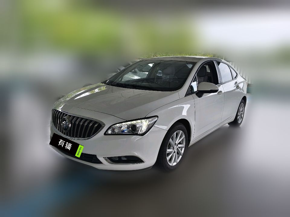 Buick Verano 2015 1.5 AT 15S Progressive