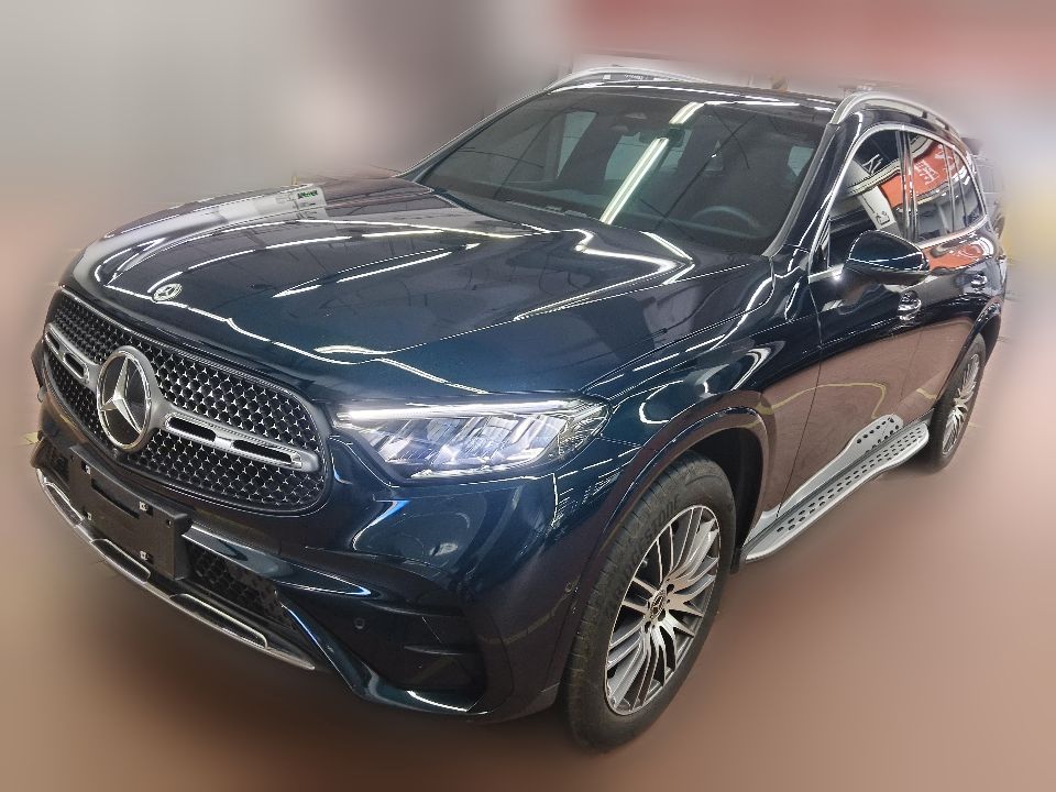 Mercedes-Benz GLC 300 L 4MATIC 48V 2024 2.0T AT Dynamic 5-Seater Facelift