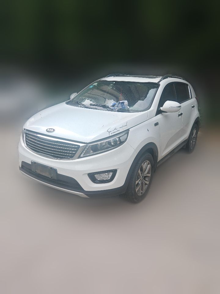 Kia Sportage 2015 2.0 AT 2WD GL