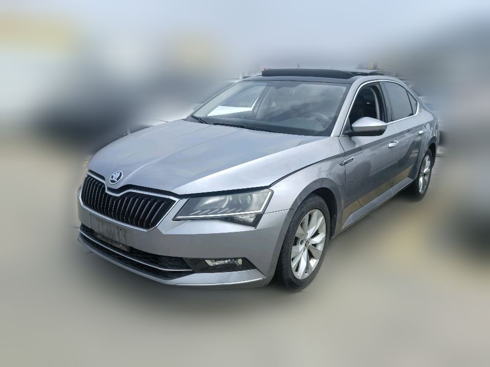 Skoda Superb 2018 1.4TSI DCT TSI280 Comfort