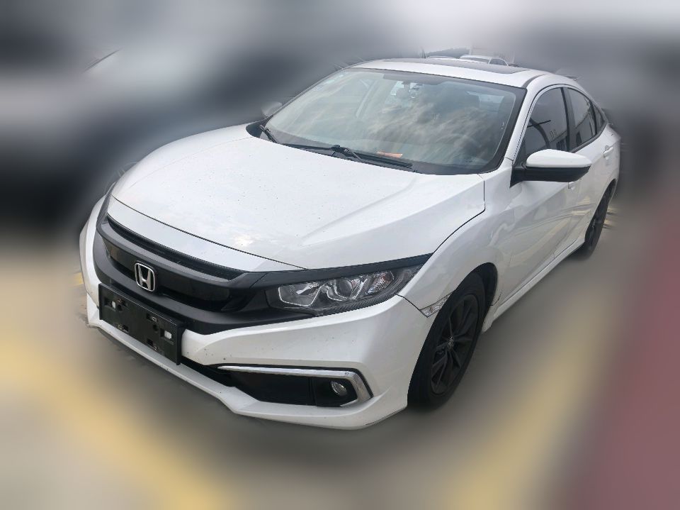 Honda Civic 2019 1.5T CVT 220TURBO Sport